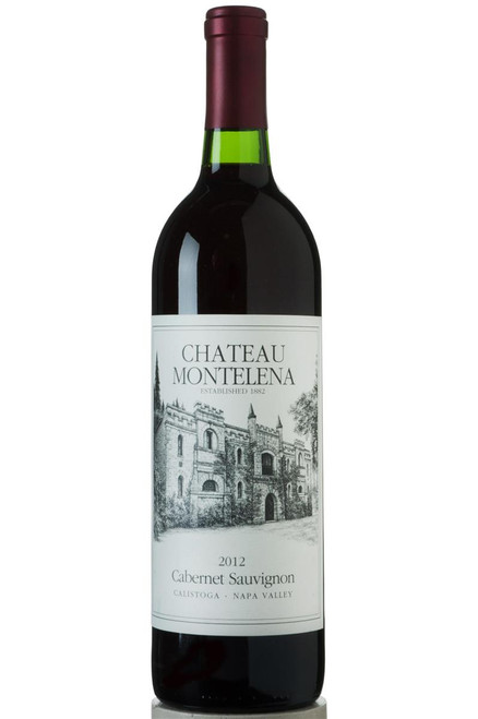 Chateau Montelena Napa Cabernet Sauvignon