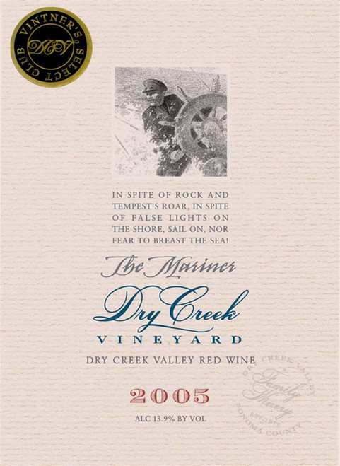 Dry Creek The Mariner