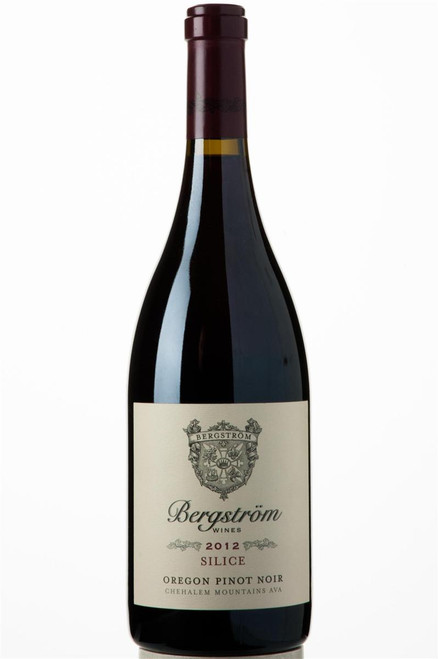 Bergstrom Silice Vineyards Pinot Noir