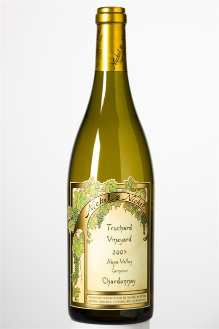 Nickel & Nickel Truchard Chardonnay