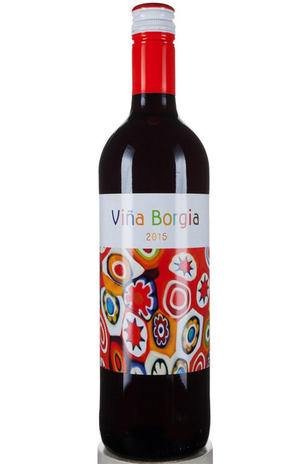 Borja Vina Borgia