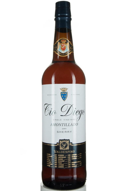 Valdespino Tio Diego Amontillado