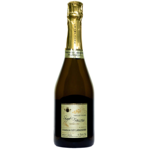 Guy Larmandier Cuvee Signe Francois VV 2007