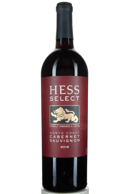 Hess Select Cabernet Sauvignon