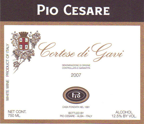 Pio Cesare Gavi
