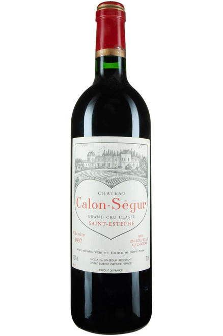 Chateau Calon Segur 2001