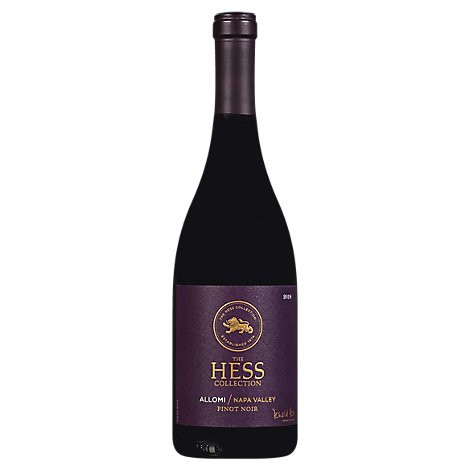 Hess Allomi Pinot Noir