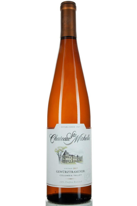 Chateau Ste Michelle Gewurztraminer
