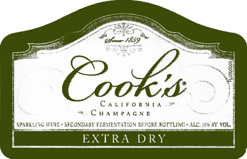 Cook's Extra Dry 4pk