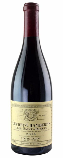 Gevrey Chambertin Clos Saint  Jacques Jadot 2014