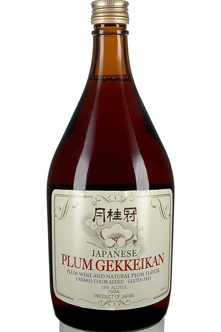 Gekkeikan Plum