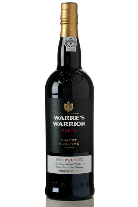Warre's Warrior Port
