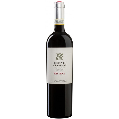 Chianti Classico Riserva Natale Verga