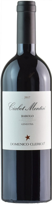Barolo Ciabot Clerico Mentin 2017