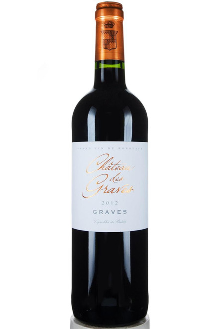 Chateau Des Graves Red