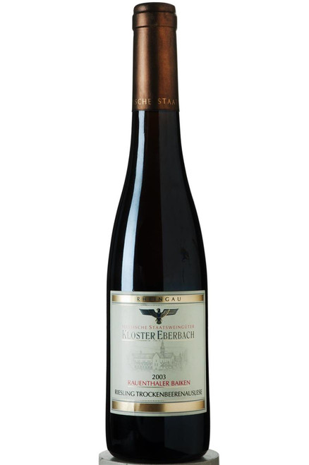 Rauenthaler Baiken TBA Eberbach 2003 375ml