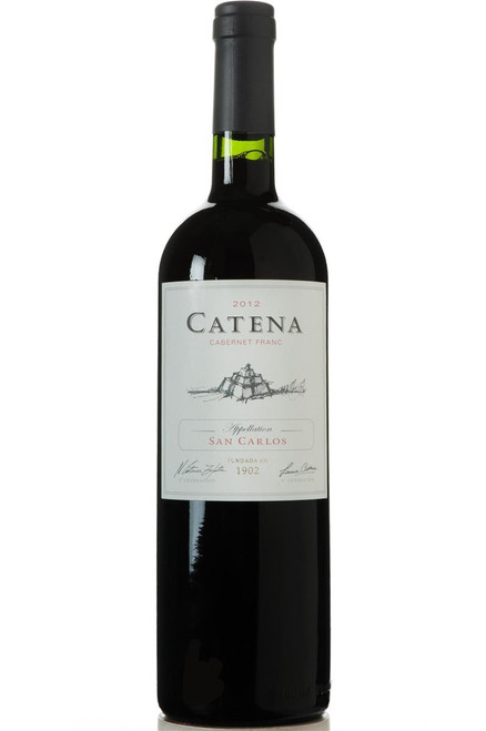 Catena San Carlos Cabernet Franc