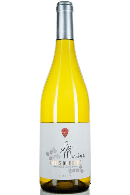 Cotes du Rhone Blanc Les Murieres