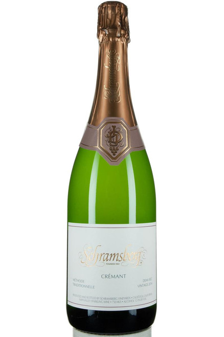 Schramsberg Cremant