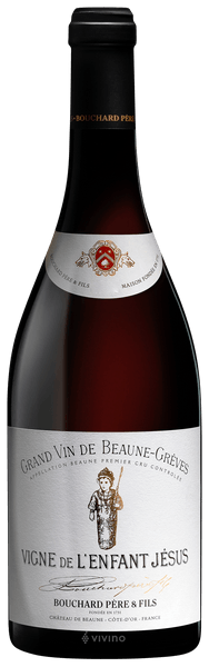 Beaune Greves Vigne Enfant Jesus Bouchard 2015