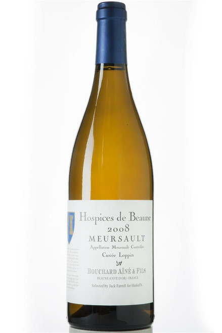 Meursault Loppin 2008