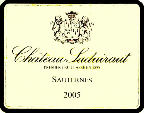 Chateau Suduiraut 2003