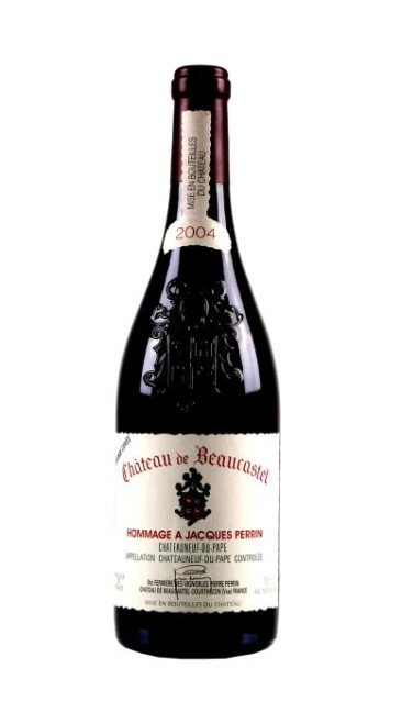 Chateauneuf-du-Pape Beaucastel Hommage 2004  3.0L