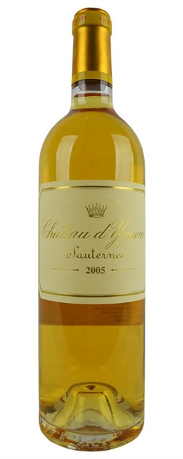 Chateau d'Yquem 2005