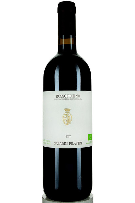 Saladini Pilastri Rosso Piceno