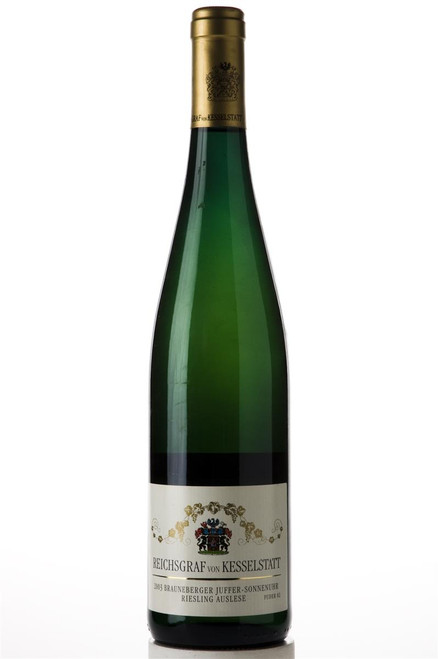 Brauneberger Auslese Kesselstatt Gold Cap 2003