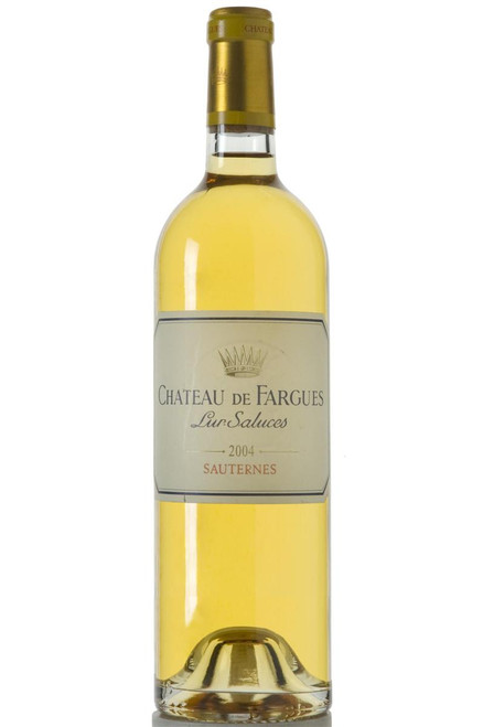 Chateau de Fargues 2001