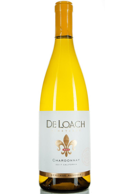 Deloach California Chardonnay