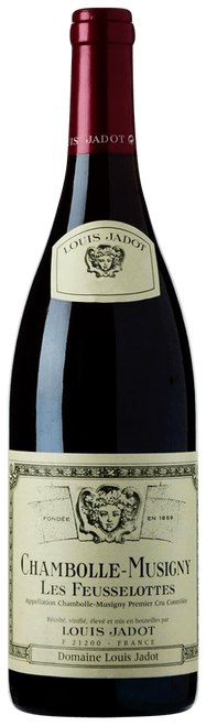 Chambolle Musigny Feusselottes Jadot 2015