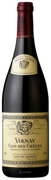Volnay Clos des Chenes Jadot 2015