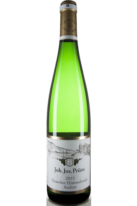 Graacher Himmelreich Auslese Gold Cap Joh Jos Prum 2003