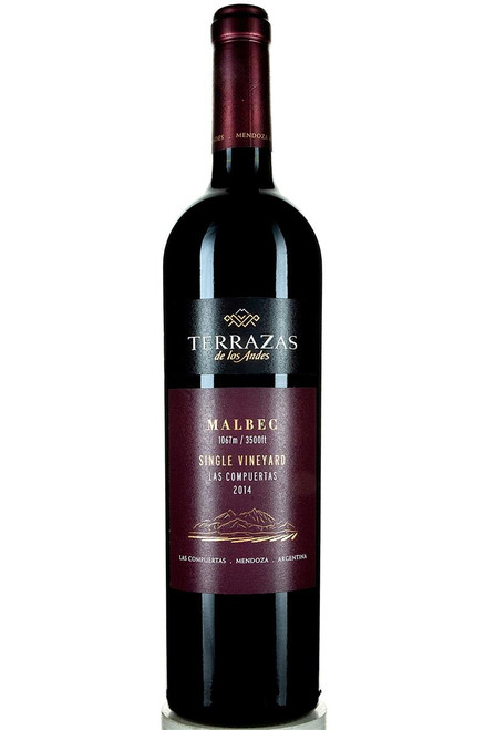 Terrazas Single Vineyard Malbec