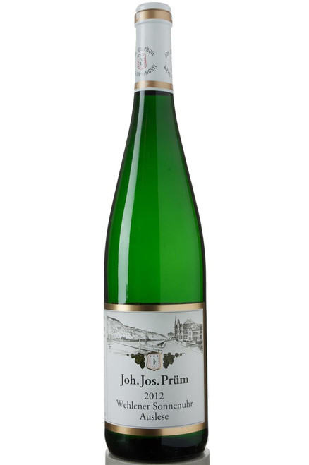 Wehlener Sonnenuhr Auslese Gold Cap Joh Jos Prum 2003