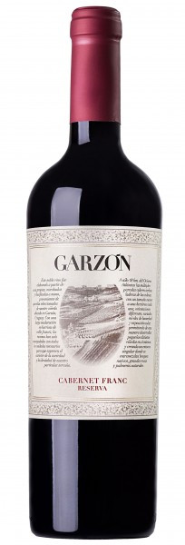 Garzon Cabernet Franc Reserve
