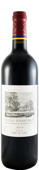 Chateau Duhart Milon 2015