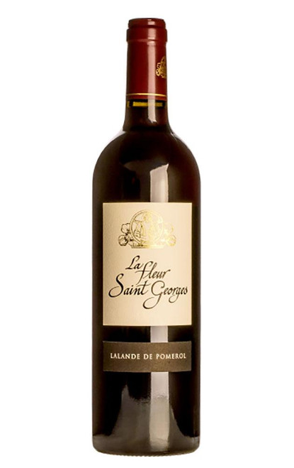 La Fleur Saint Georges 2015
