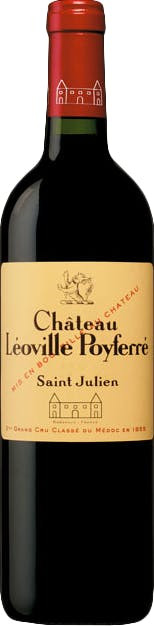 Chateau Leoville Poyferre 2014