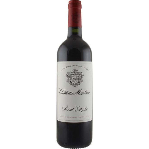 Chateau Montrose 2015