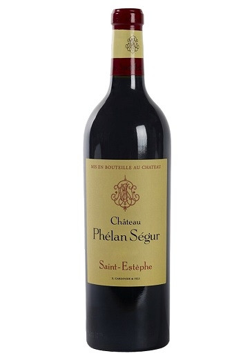 Chateau Calon Segur 2001 - Haskell's Wine & Spirits