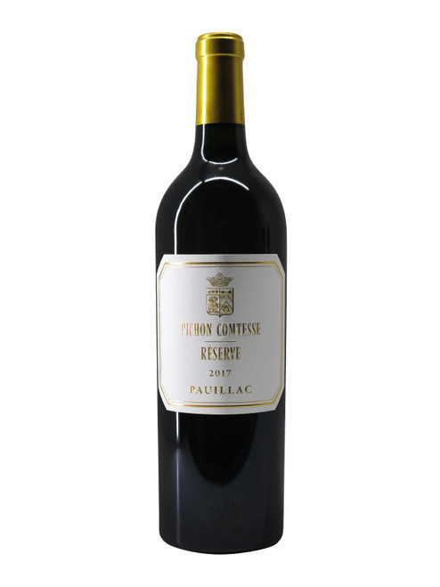 Chateau Pichon Comtesse Reserve 2017