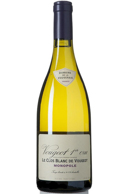 Vougeot Blanc Vougeraie 2013