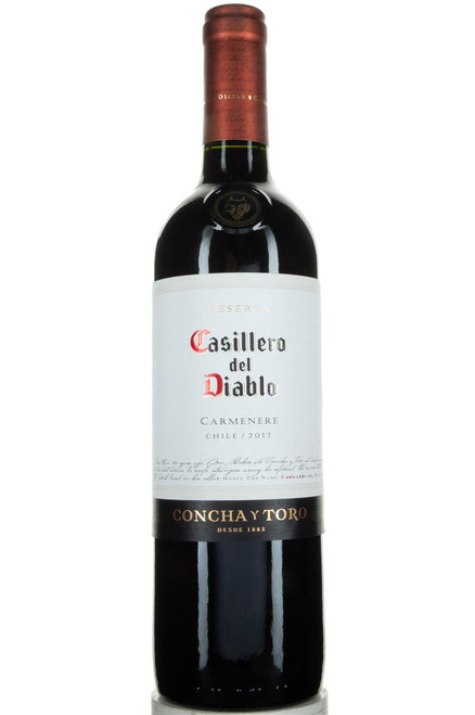 Casillero del Diablo Carmenere