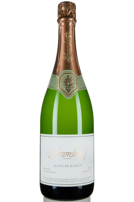 Schramsberg Blanc de Blanc