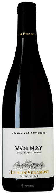 Volnay Villamont 2017