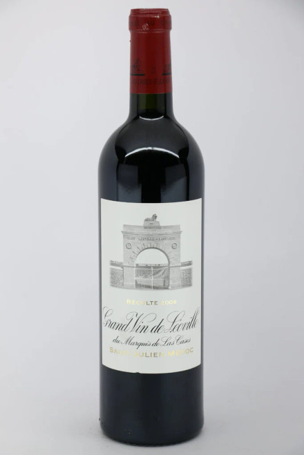 Chateau Leoville Las Cases 2009