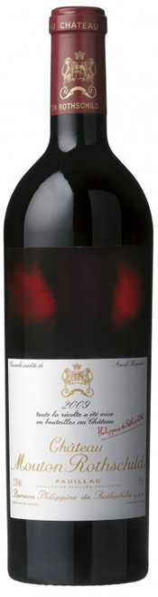 Chateau Mouton Rothschild 1983 - Haskell's Wine & Spirits